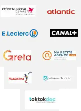 logos saisie de données